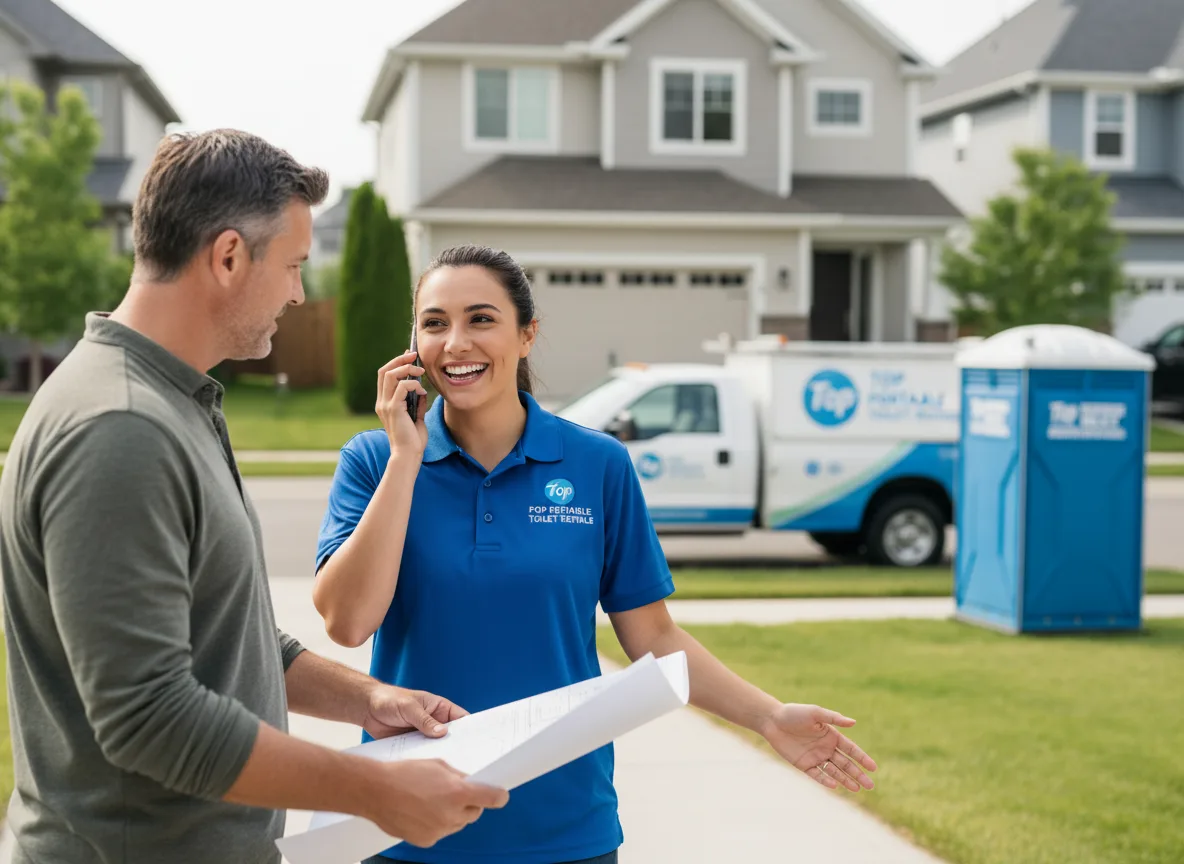 Short Term Porta Potty Rental Liberty Lake, WA FAQs